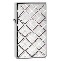 Zippo Armor Argyle Slim 200038771